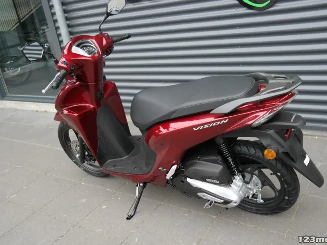 Billede 17 - Honda NSC 110 Vision MC-SYD       BYTTER GERNE