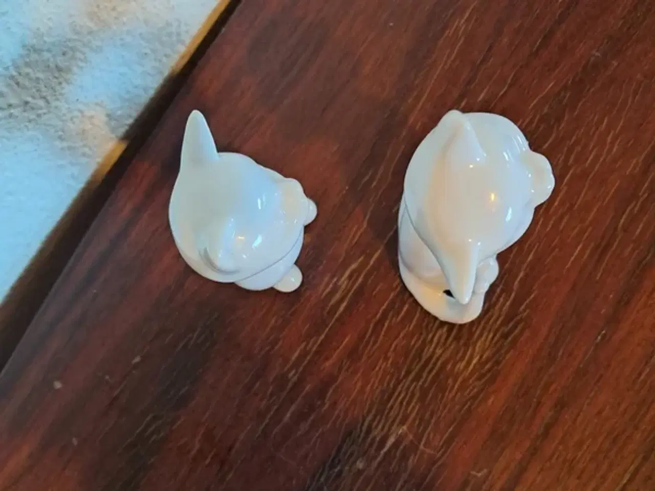 Billede 5 - Kattefigurer