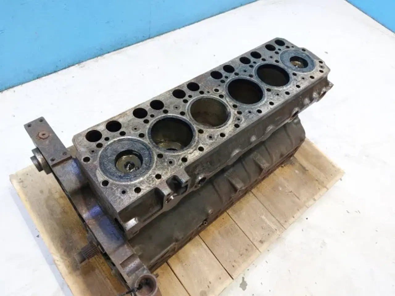 Billede 9 - Massey Ferguson 34 Short Blok Valmet 620 DSL