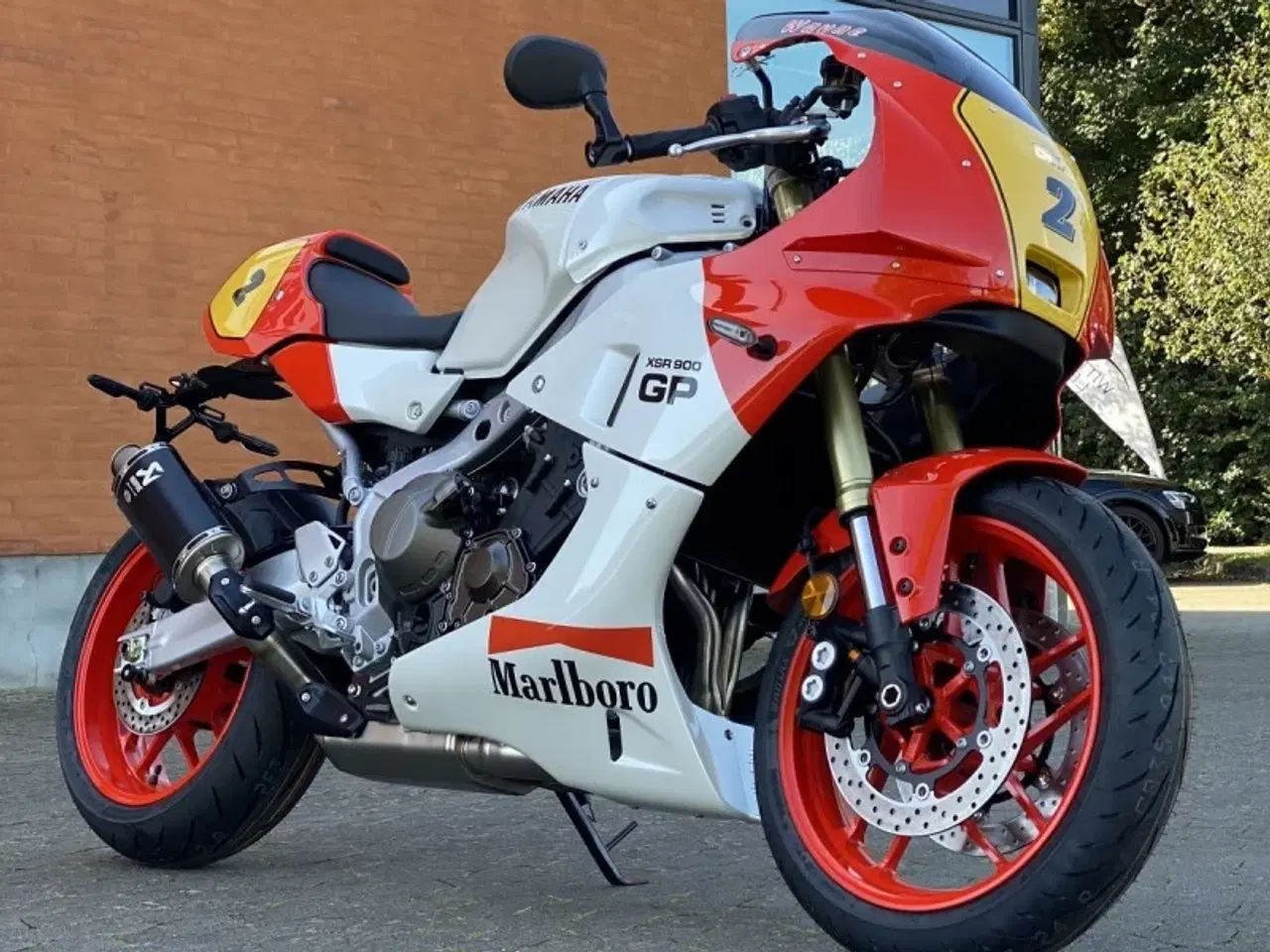 Billede 6 - Yamaha XSR 900 GP