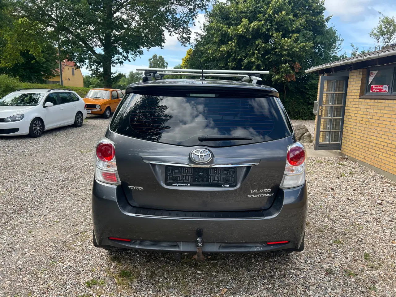 Billede 6 - Toyota verso 1.8 aut. 