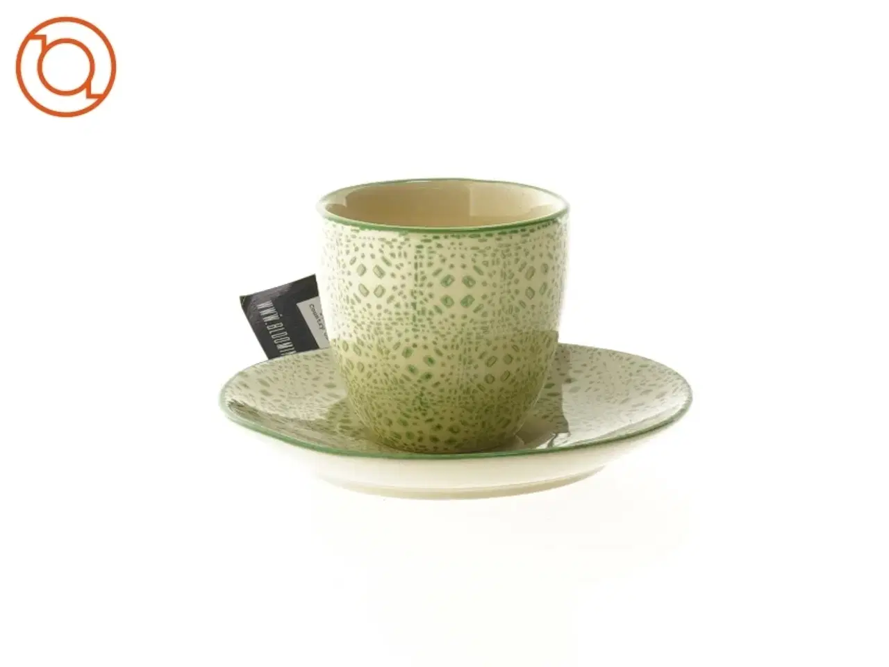 Billede 2 - Expresso cup fra Bloomingville (str. 12 x 6 cm)