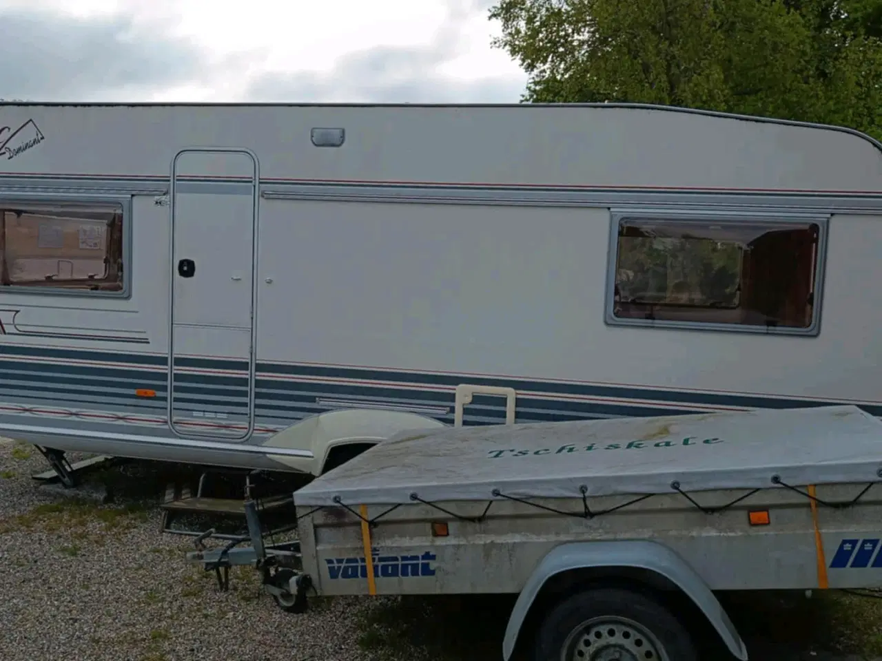 Billede 6 - Nysynet LMC 545 m. nyere Penta-fortelt