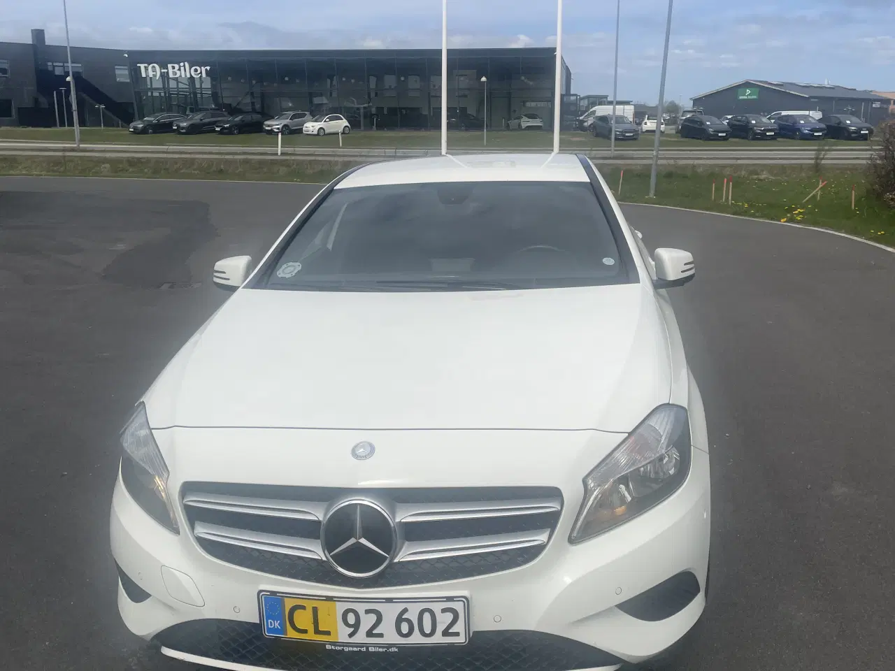 Billede 1 - Mercedes A200 CDI aut.