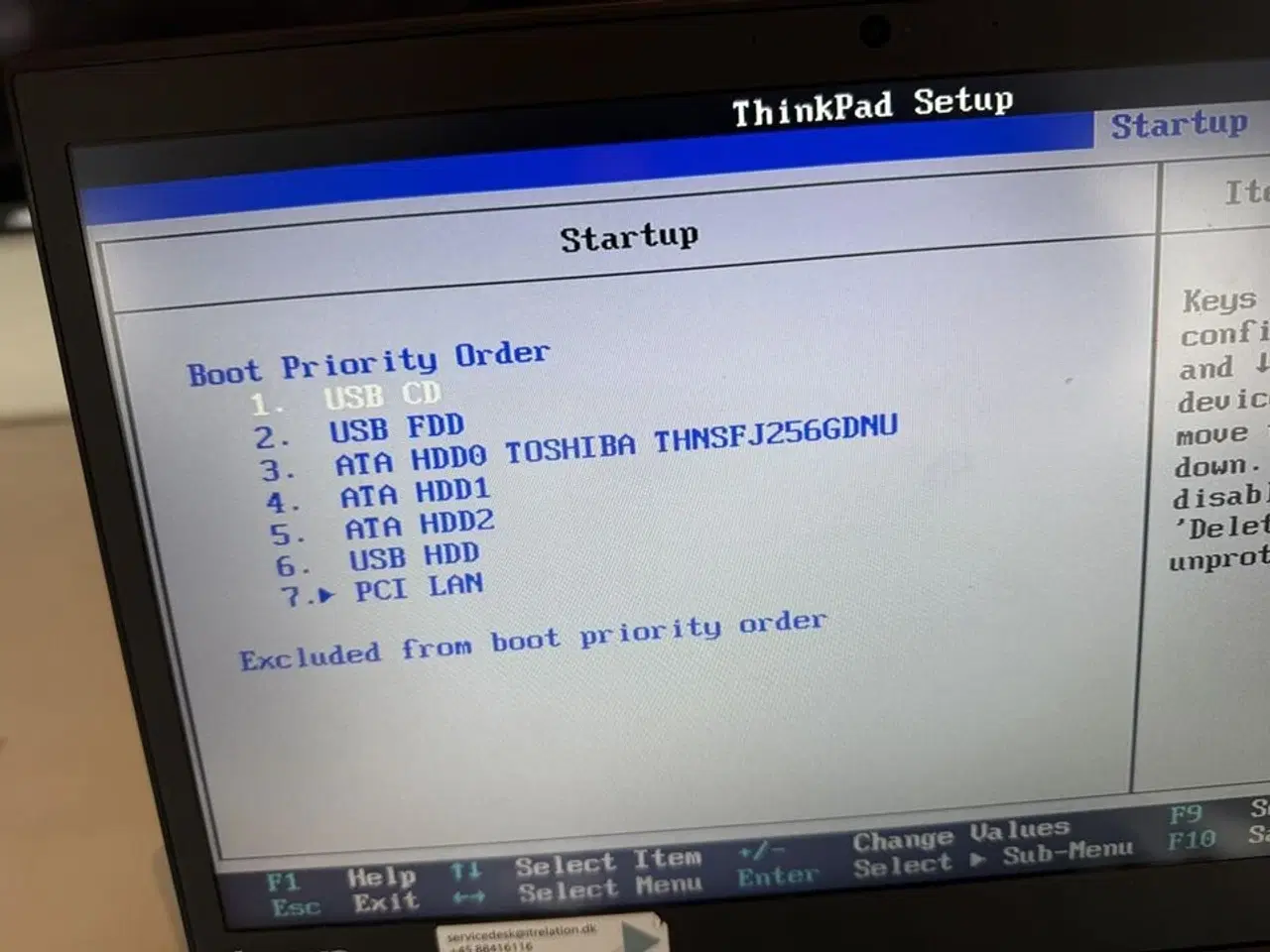 Billede 6 - Bærbar computer LENOVO X1 Carbon