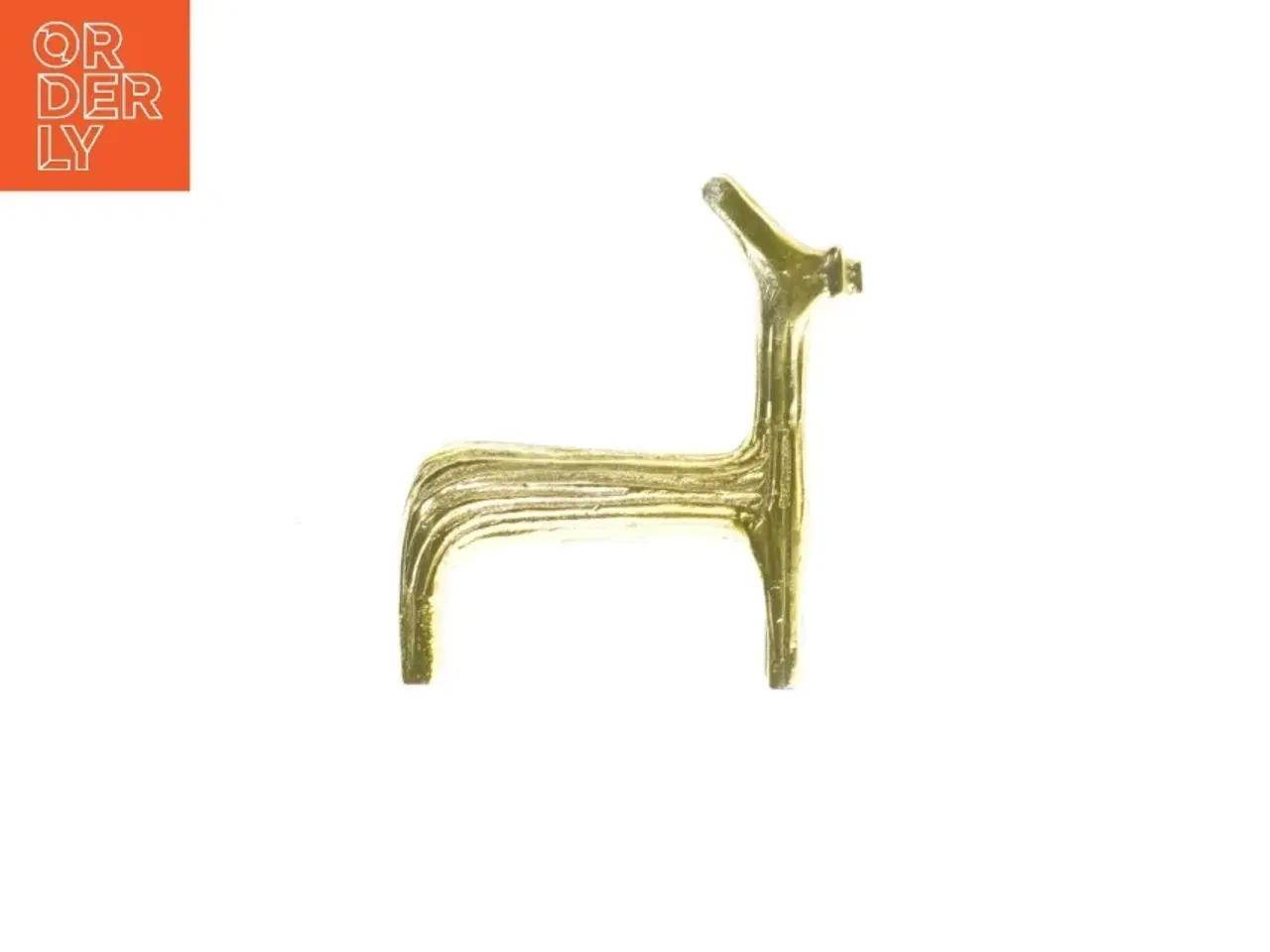Billede 2 - Dekorativ figur (str. 10 X 4 X 13 cm)