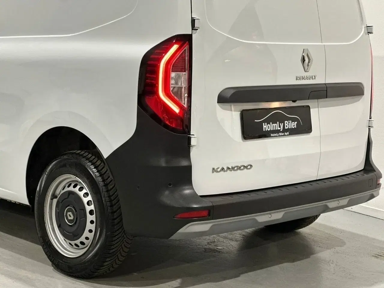 Billede 7 - Renault Kangoo 1,5 dCi 115 Launch L1