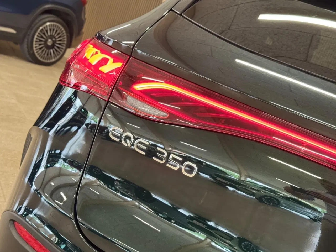 Billede 6 - Mercedes EQE350 SUV  AMG Advance Plus 4Matic