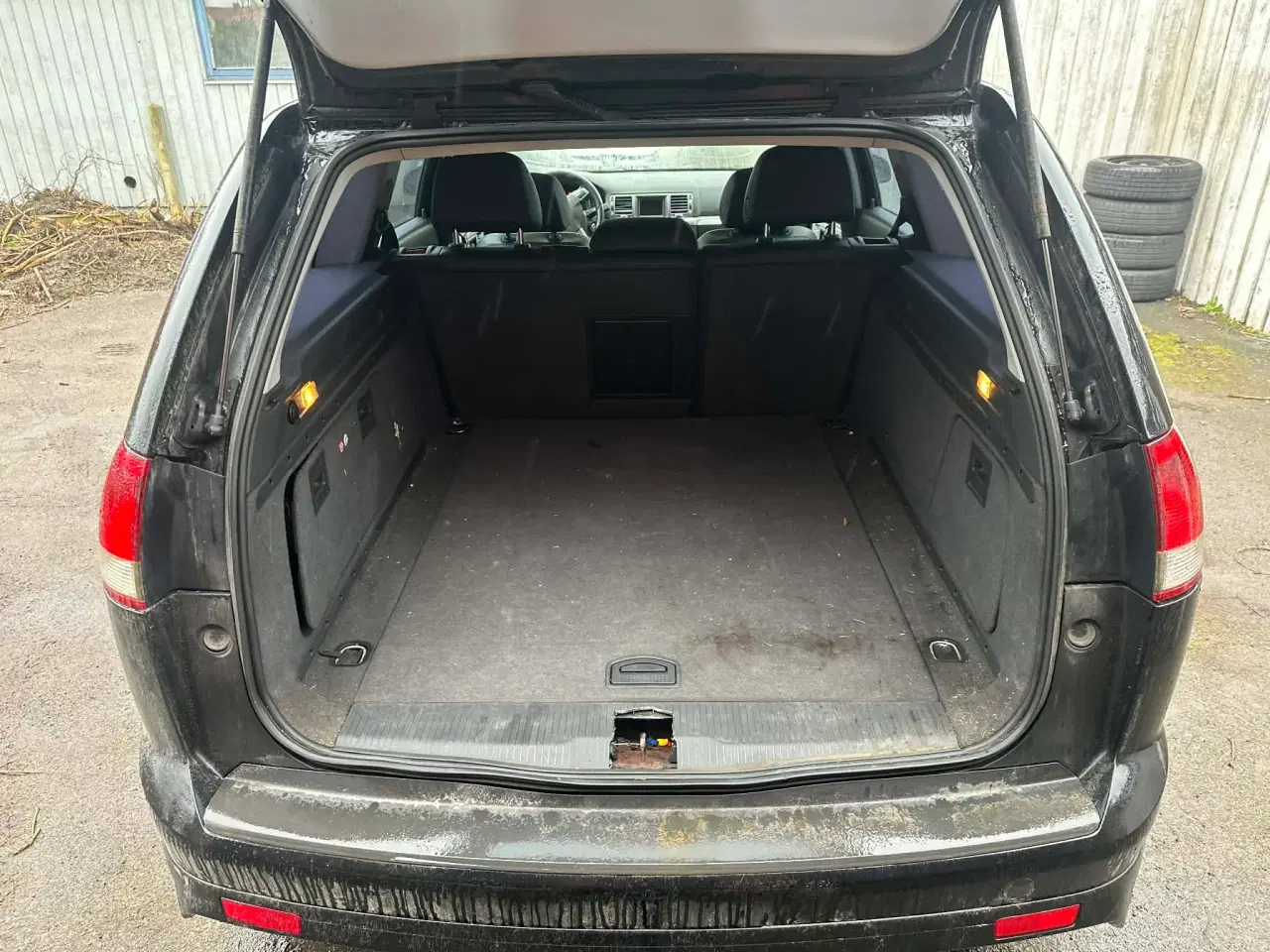 Billede 2 - Opel wectra 