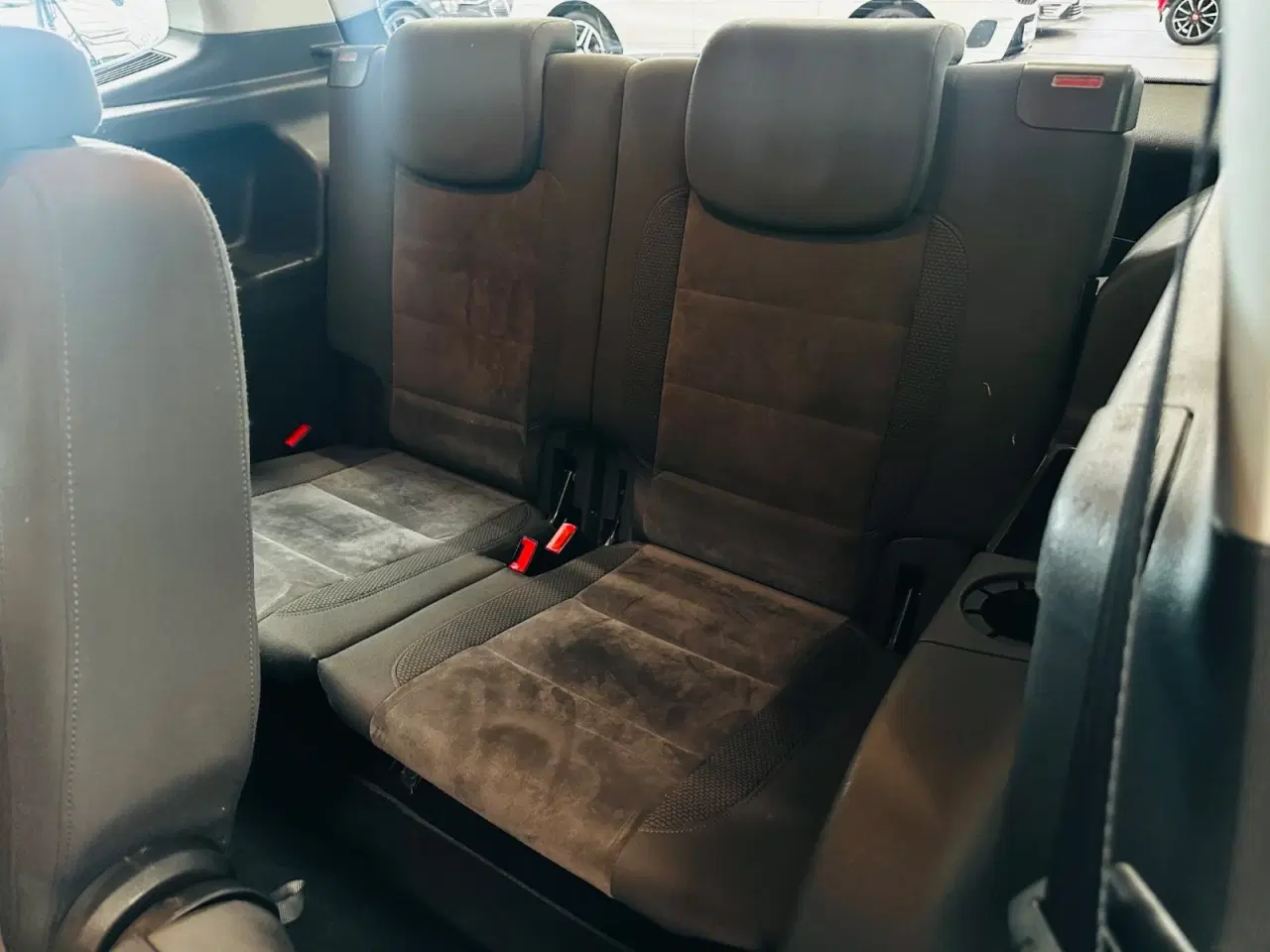 Billede 15 - VW Touran 2,0 TDi 177 Highline DSG 7prs