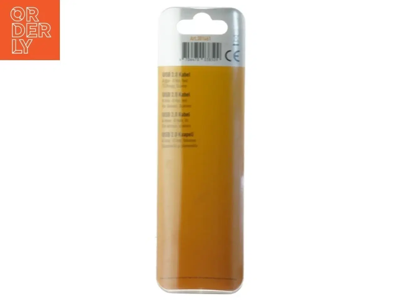 Billede 2 - USB 2.0 kabel fra Qnect