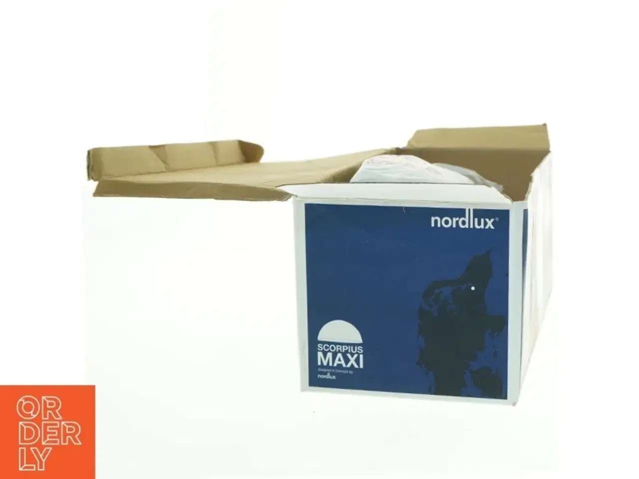 Billede 4 - Nordlux Scorpius Maxi udendørslampe fra Nordlux (str. 27 x 15 cm)