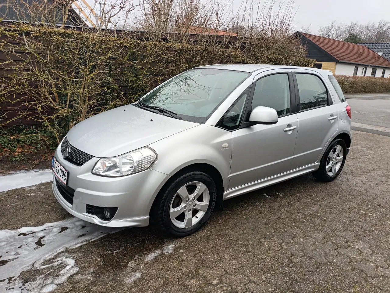 Billede 1 - Suzuki SX4 CombiBack 5d benzin