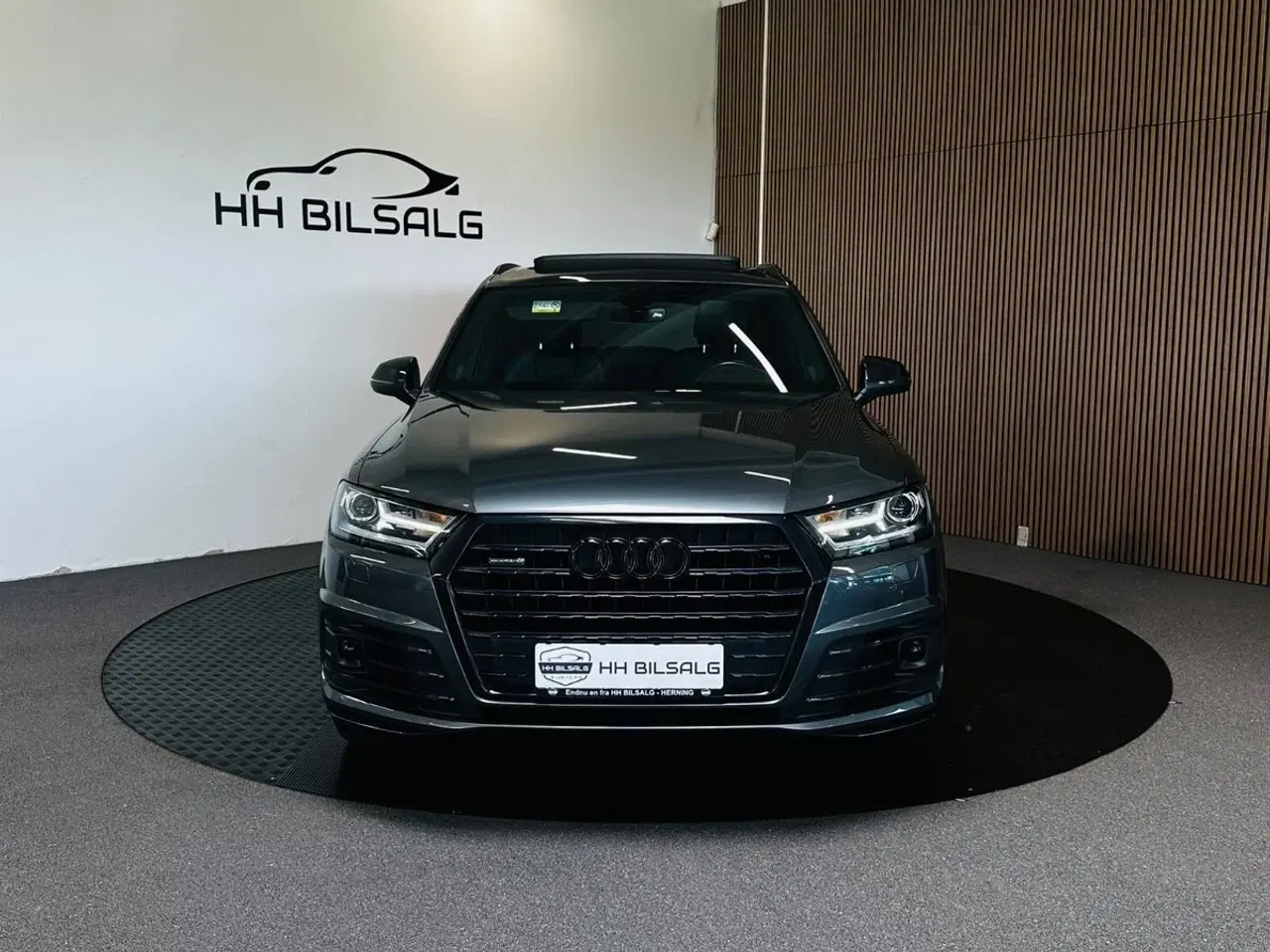 Billede 2 - Audi Q7 3,0 TDi 272 S-line quattro Tiptr. 7prs