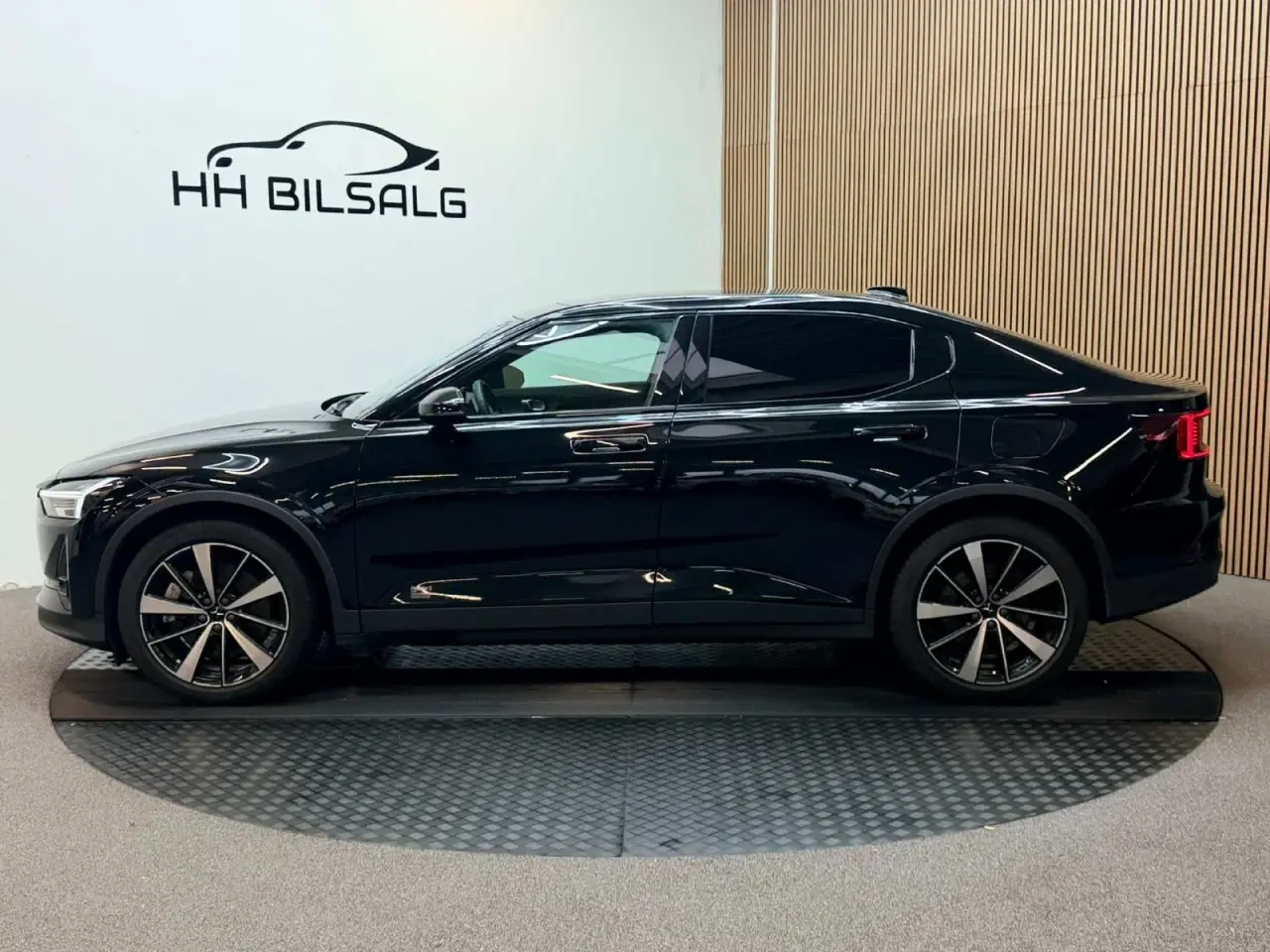 Billede 8 - Polestar 2 Long Range