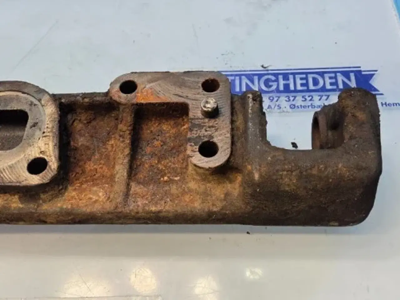 Billede 7 - Case Maxxum 150 Beslag 5192062