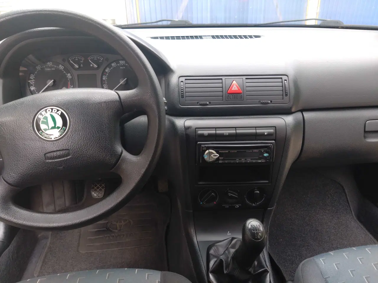 Billede 6 - Skoda Octavia 1.6 