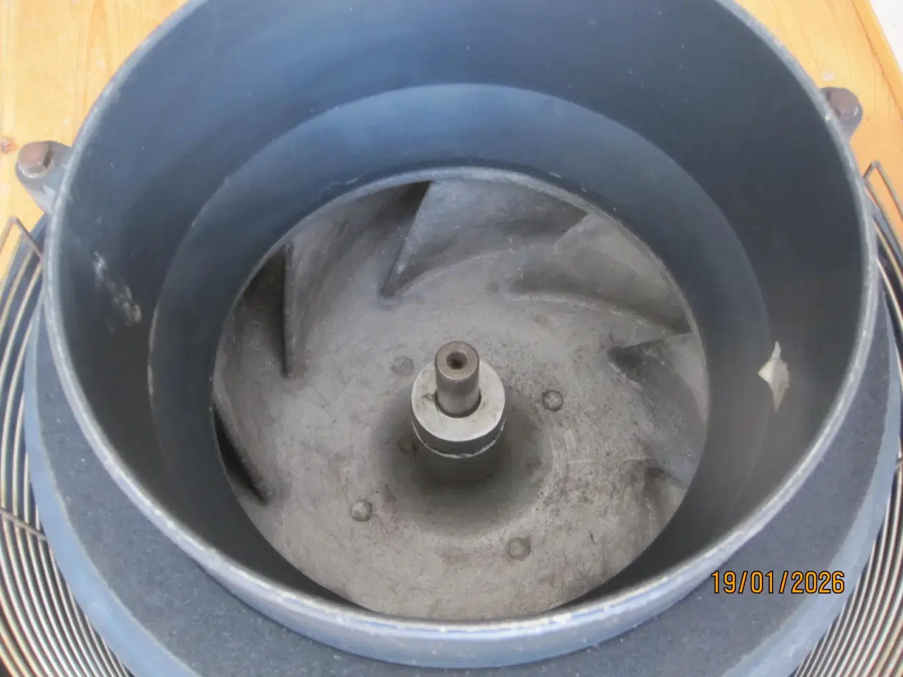 Billede 13 - Tagventilator