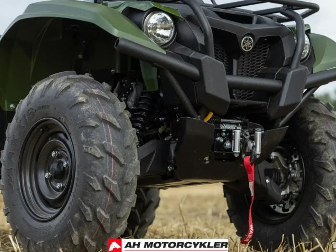 Billede 18 - Yamaha Kodiak 700 EPS Traktor