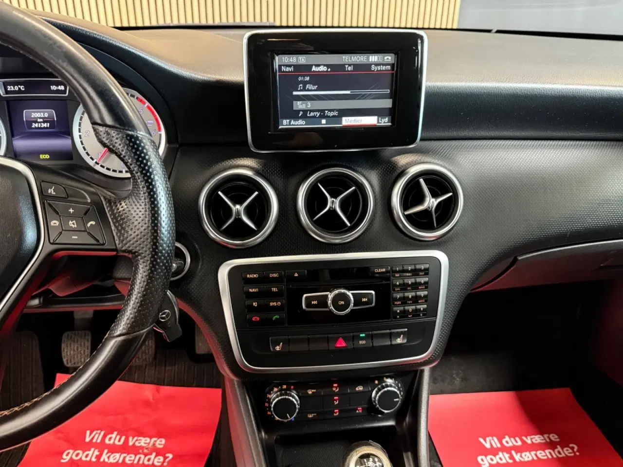 Billede 11 - Mercedes A180 1,5 CDi Urban
