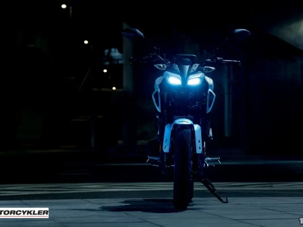 Billede 7 - Yamaha MT-125 Ice Storm