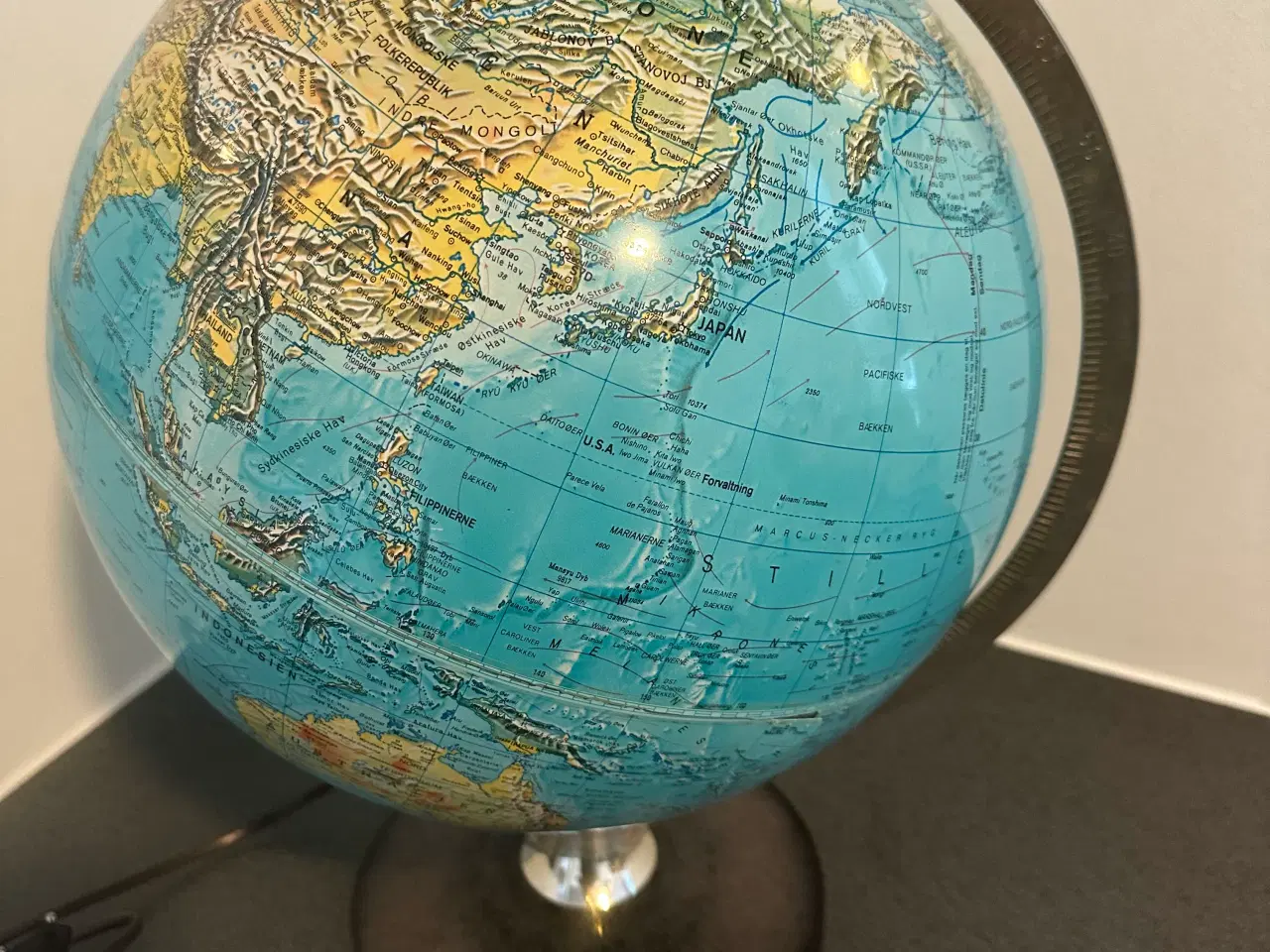 Billede 1 - Globus