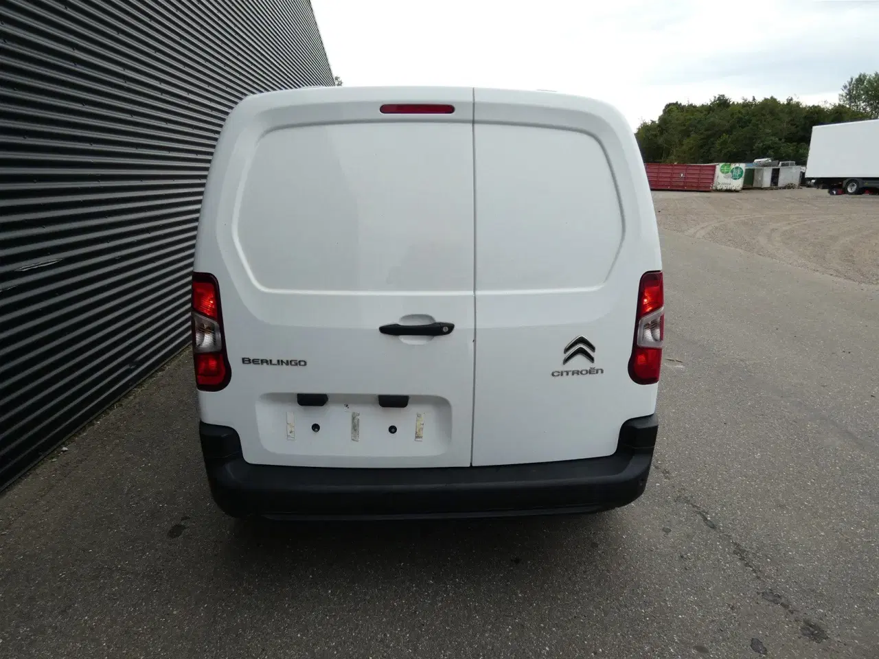 Billede 6 - Citroën Berlingo L1 1,5 Blue HDi Proffline start/stop 100HK Van