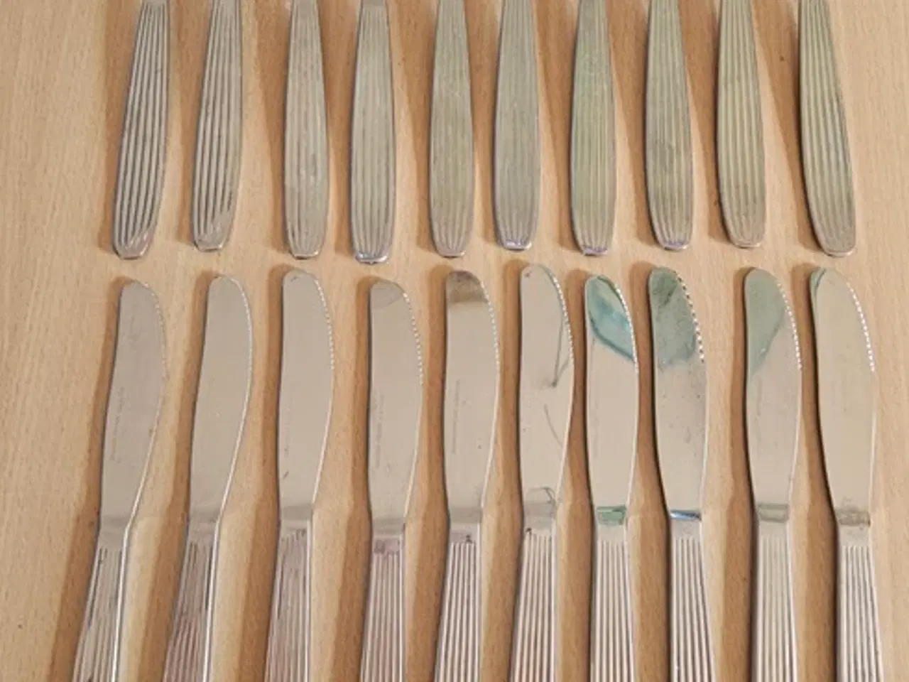 Billede 3 - Langelinie bestik, designer Kaj Franck