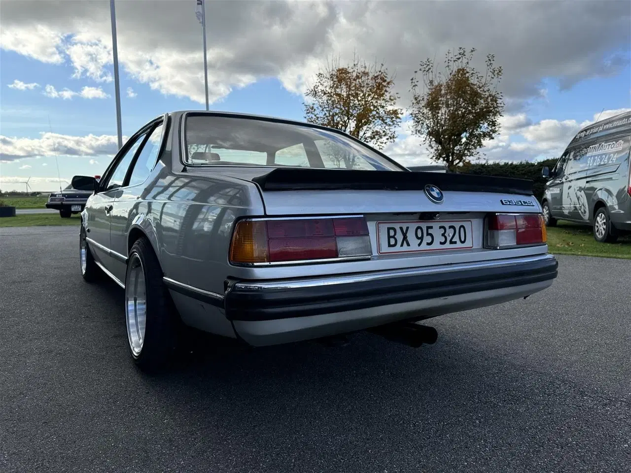 Billede 17 - BMW 635 CSI