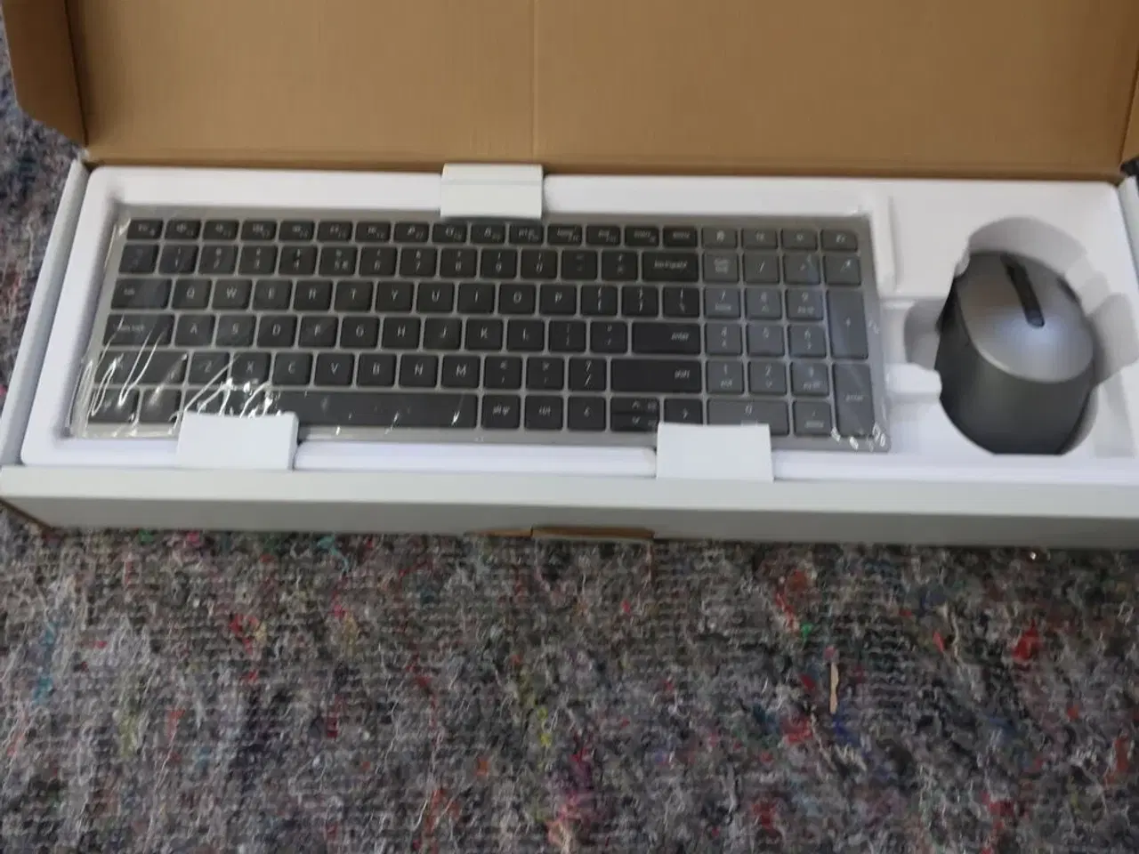 Billede 1 - Mus- og tastatur DELL