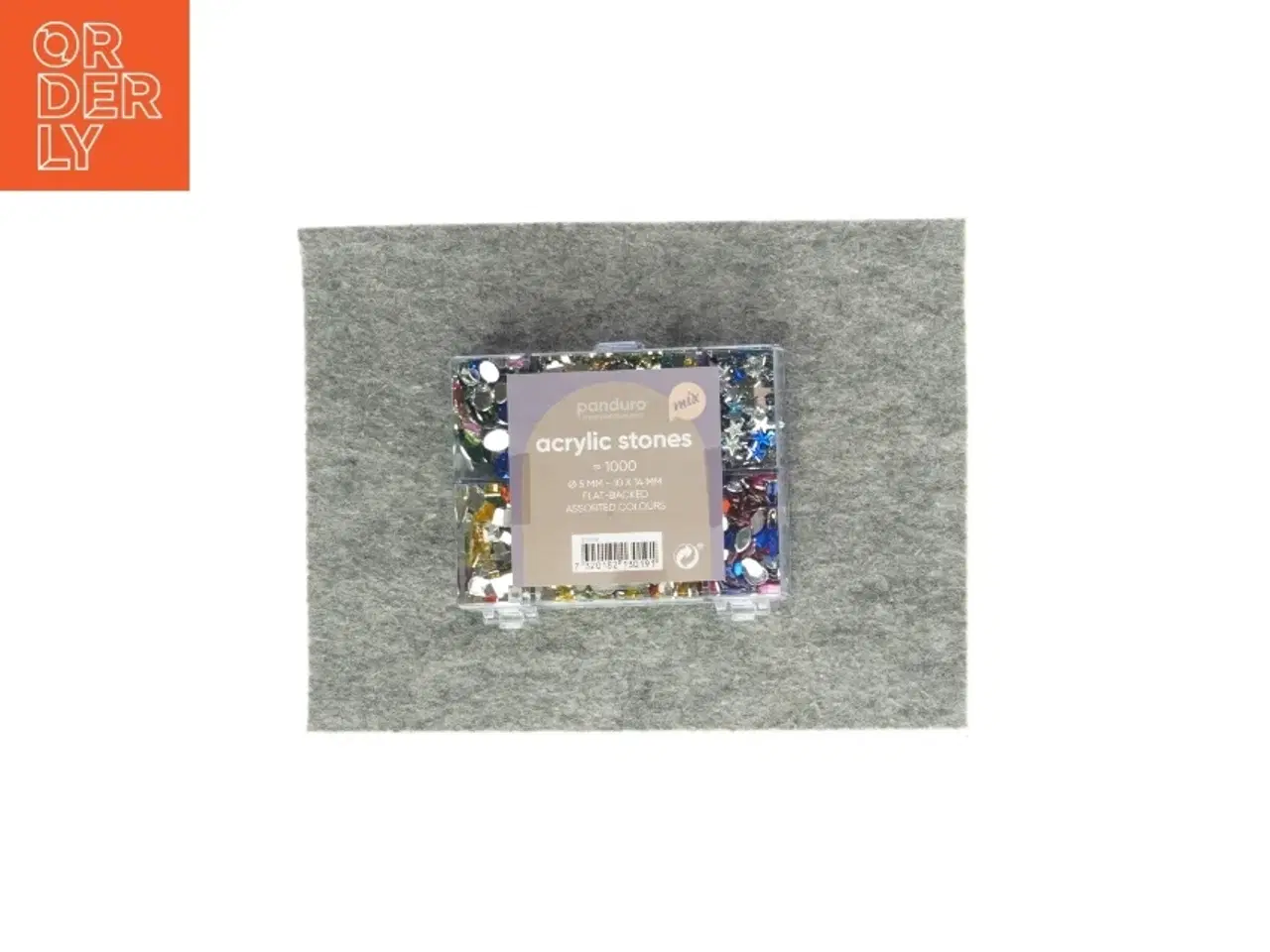 Billede 1 - Acrylic stones