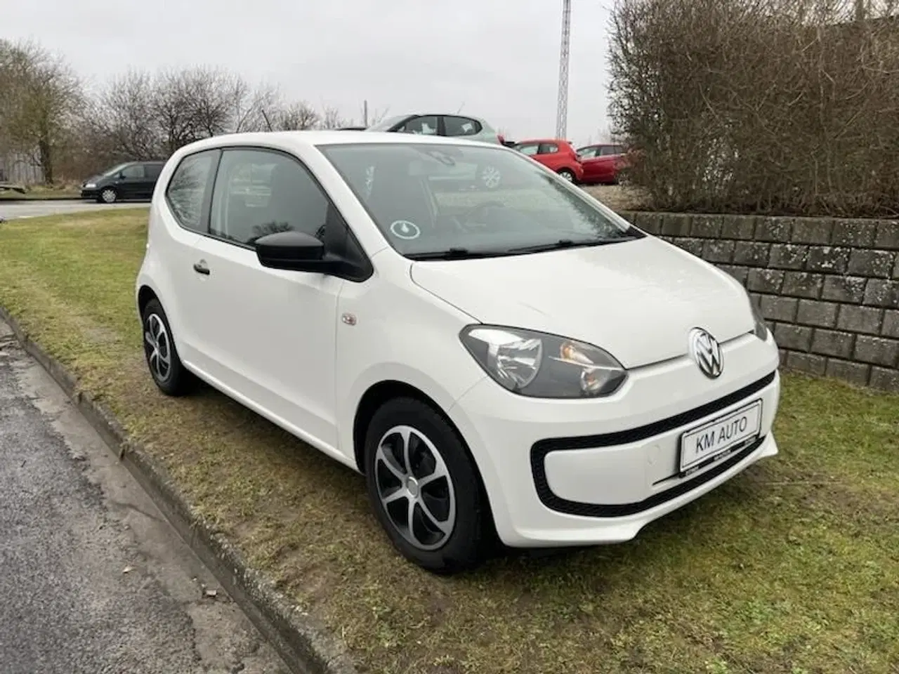 Billede 2 - VW up 1,0 MPI BMT Take 60HK 3d