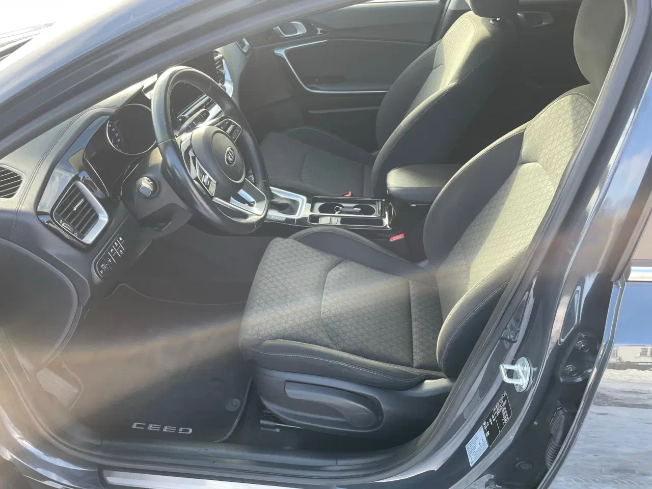 Billede 4 - Kia Ceed SW 1,6 GDI PHEV  Plugin-hybrid Prestige DCT 141HK Stc 6g Aut.