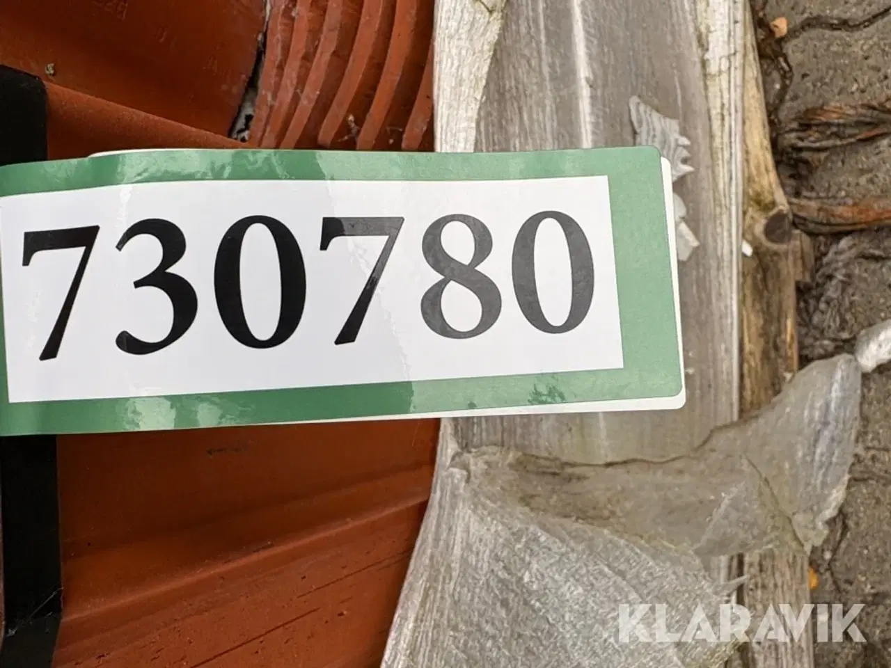 Billede 7 - Teglsten Dan Tegl 2 Cirka 280 styk