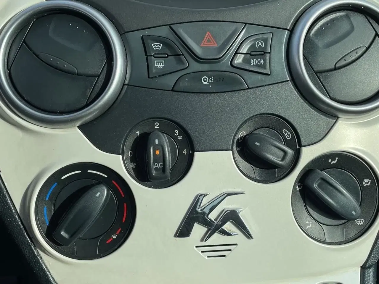 Billede 11 - Ford Ka 1,2 Titanium 69HK 3d