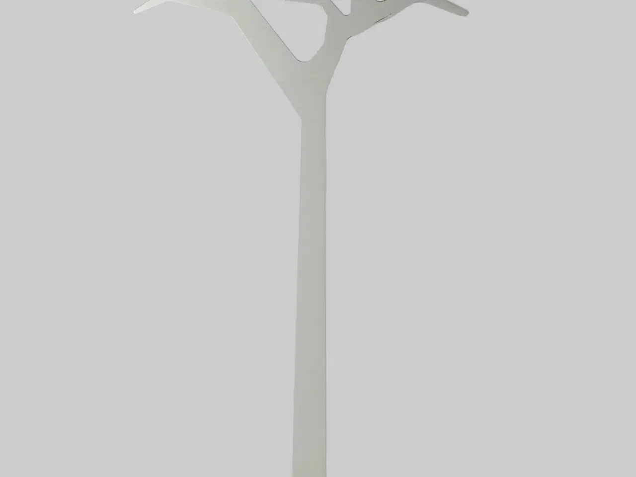 Billede 1 - Swedese Tree 194 Stumtjener - Hvid