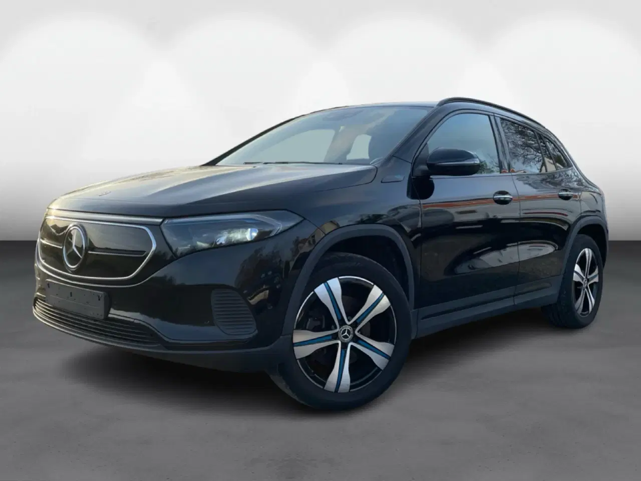 Billede 1 - Mercedes-Benz EQA 250 EL 190HK 5d Aut.