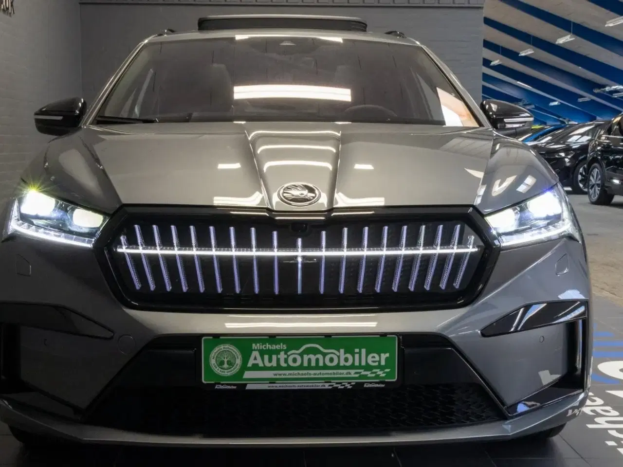 Billede 2 - Skoda Enyaq 85x iV Sportline