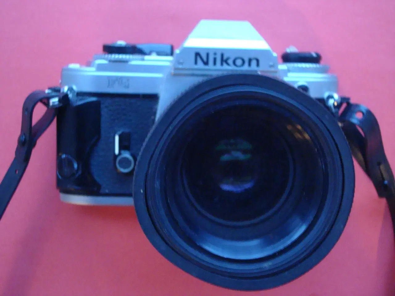 Billede 1 - Nikon FG crom m 36-72mm AiS zoom