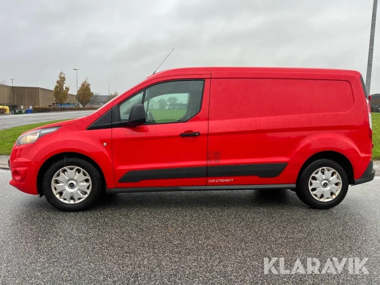 Billede 2 - Varebil Ford Transit Connect 1.9 Lang