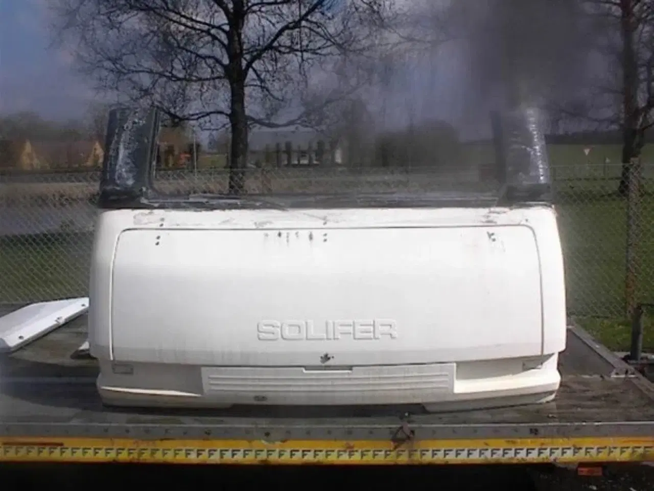 Billede 1 - Solifer Gaskasse