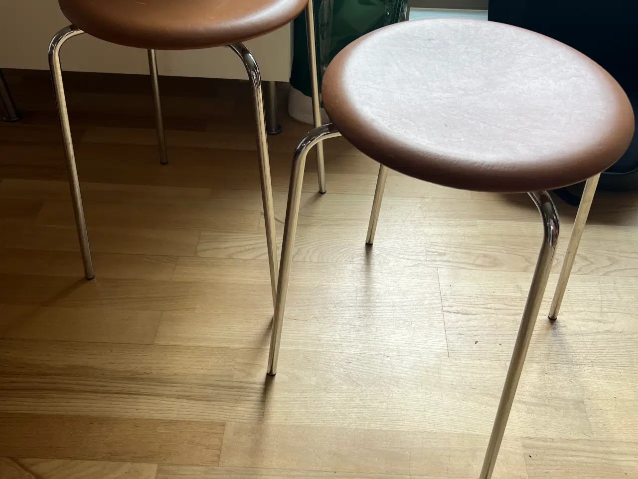 Billede 7 - Fritz Hansen skamler dot