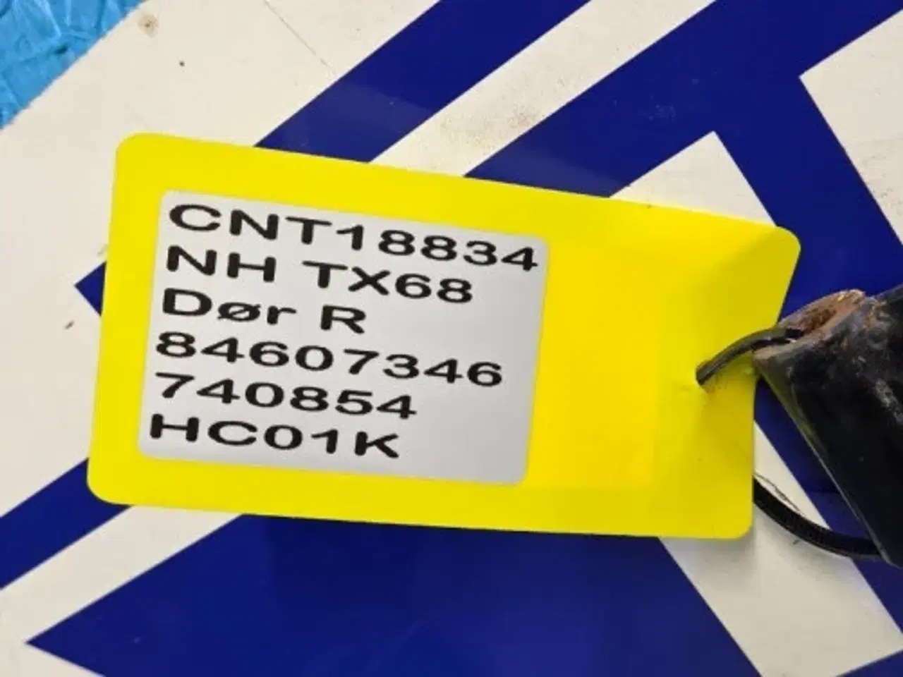 Billede 18 - New Holland TX68 Dør R. 84607346