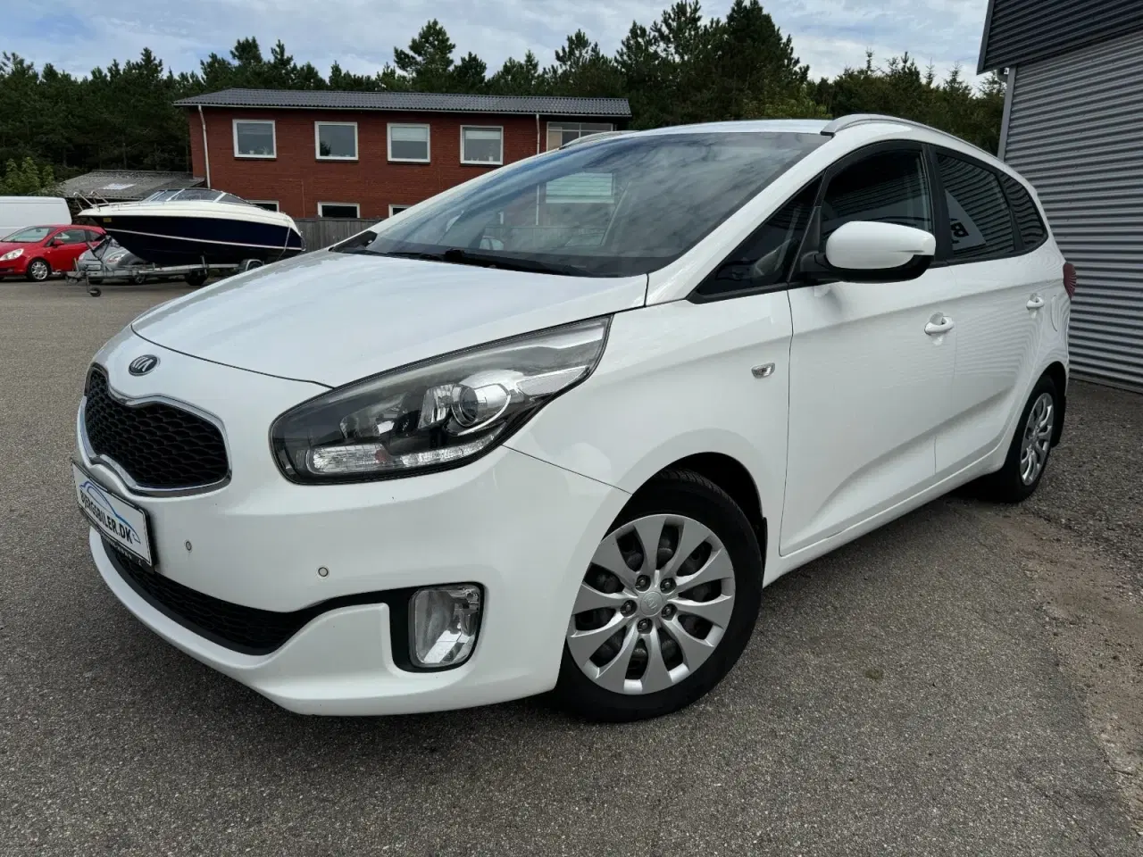 Billede 2 - Kia Carens 1,7 CRDi 115 Premium 7prs