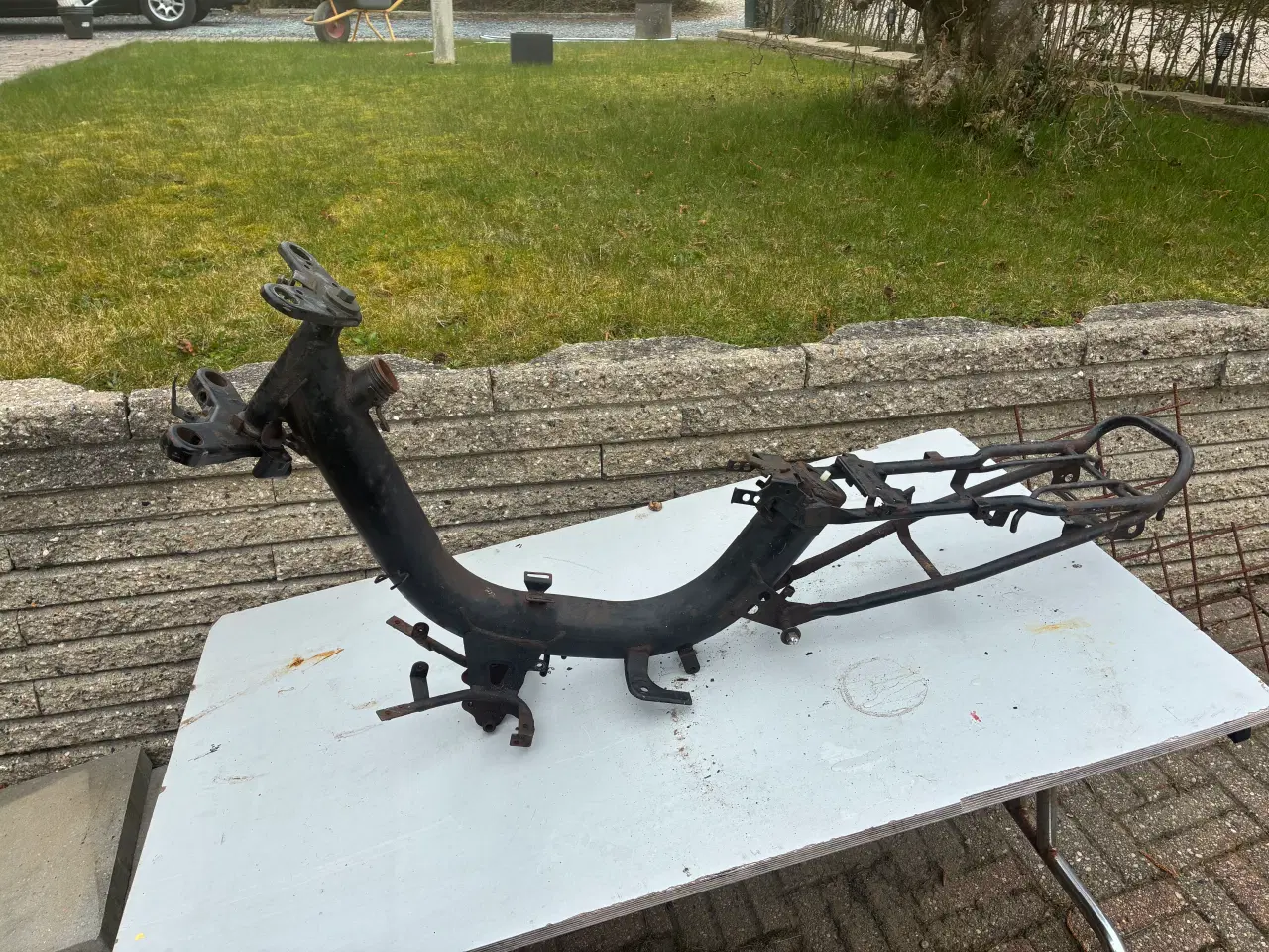 Billede 2 - Yamaha sting stel 