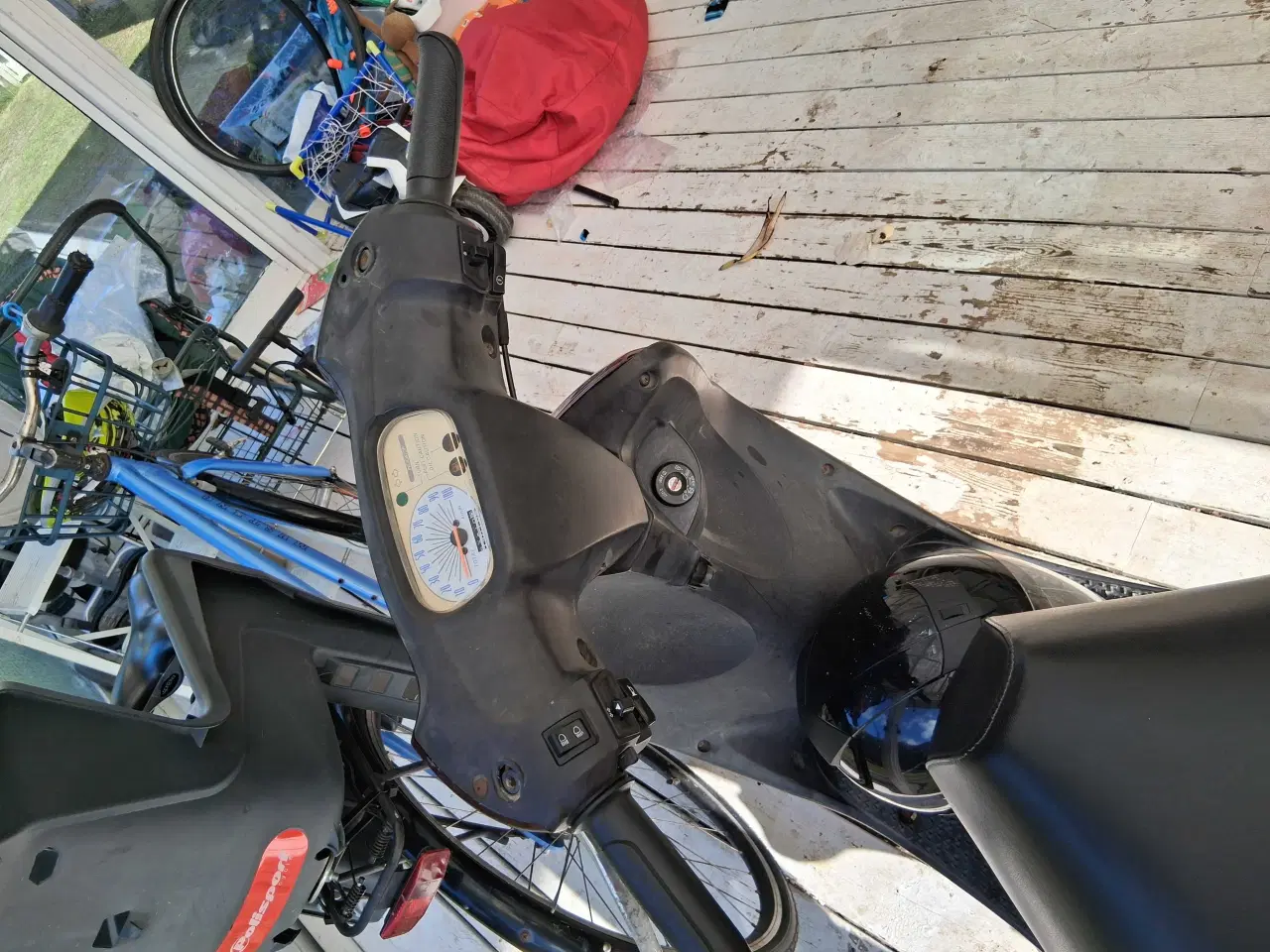 Billede 5 - Byd Ny instant sat Yamaha neros 2takt