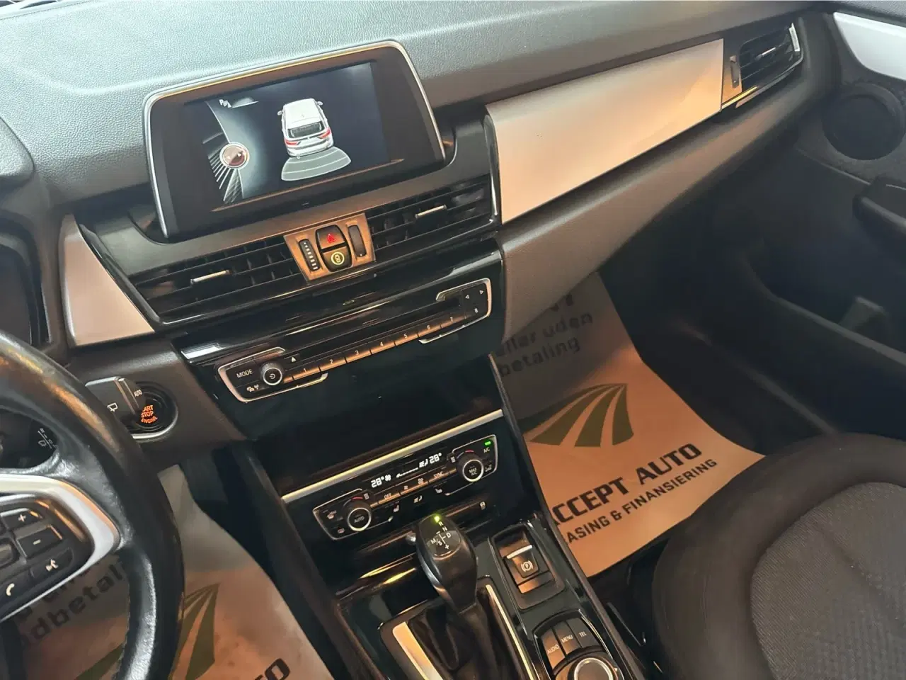 Billede 13 - BMW 218d 2,0 Gran Tourer Advantage aut. 7prs