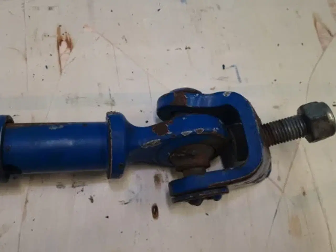 Billede 5 - Ford 6640 Slimgerarm F0NNR833AC