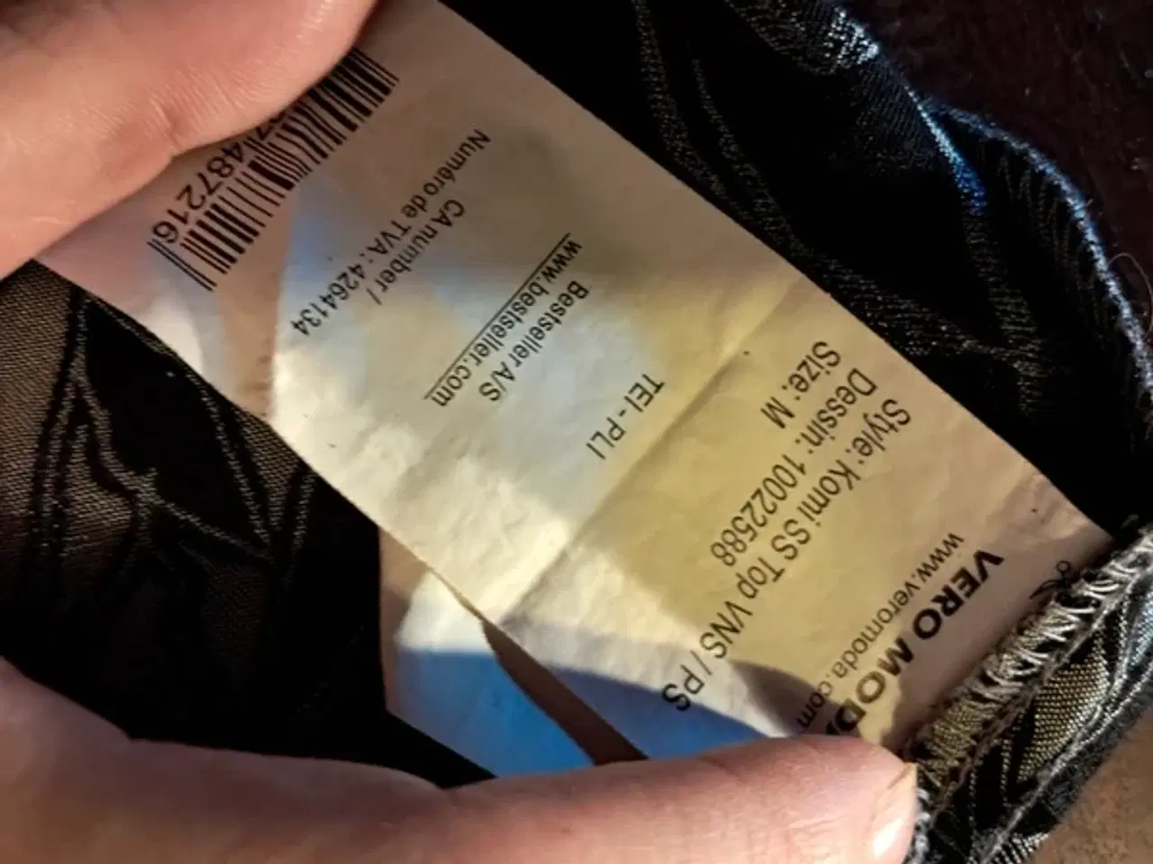 Billede 11 - Vero Moda str. M t-shirt