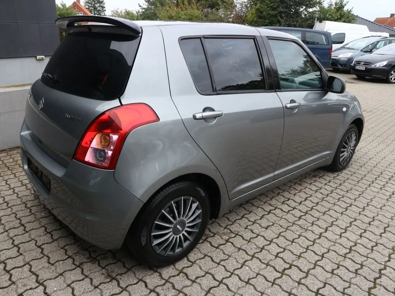 Billede 6 - Suzuki Swift 1,5 GL-A